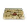 Lokum Turkse Delight – Perzische Pistache & Saffraan (400g)