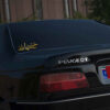 Islamitische Auto Sticker – Hasbi Allah