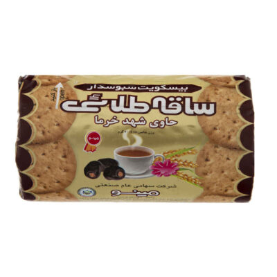 Minoo Saghe Talai Digestive met Honingdadels (Set van 4)