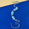 Zilveren Armband met Turkoois – Model Dara