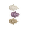 Islamitische Kleine Fatima Hand Kaars – Hamsa Design