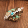Zilveren Armband met Turkoois – Model Sana