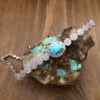 Zilveren Armband met Turkoois – Model Taha