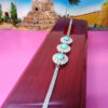 Zilveren Armband met Turkoois – Model Tina