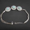 Zilveren Armband met Turkoois – Model Tina