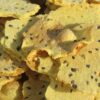 Perzisch Gedroogd Brood – Traditioneel Perzisch Gedroogd Brood met Melk uit de Regio Ardistan