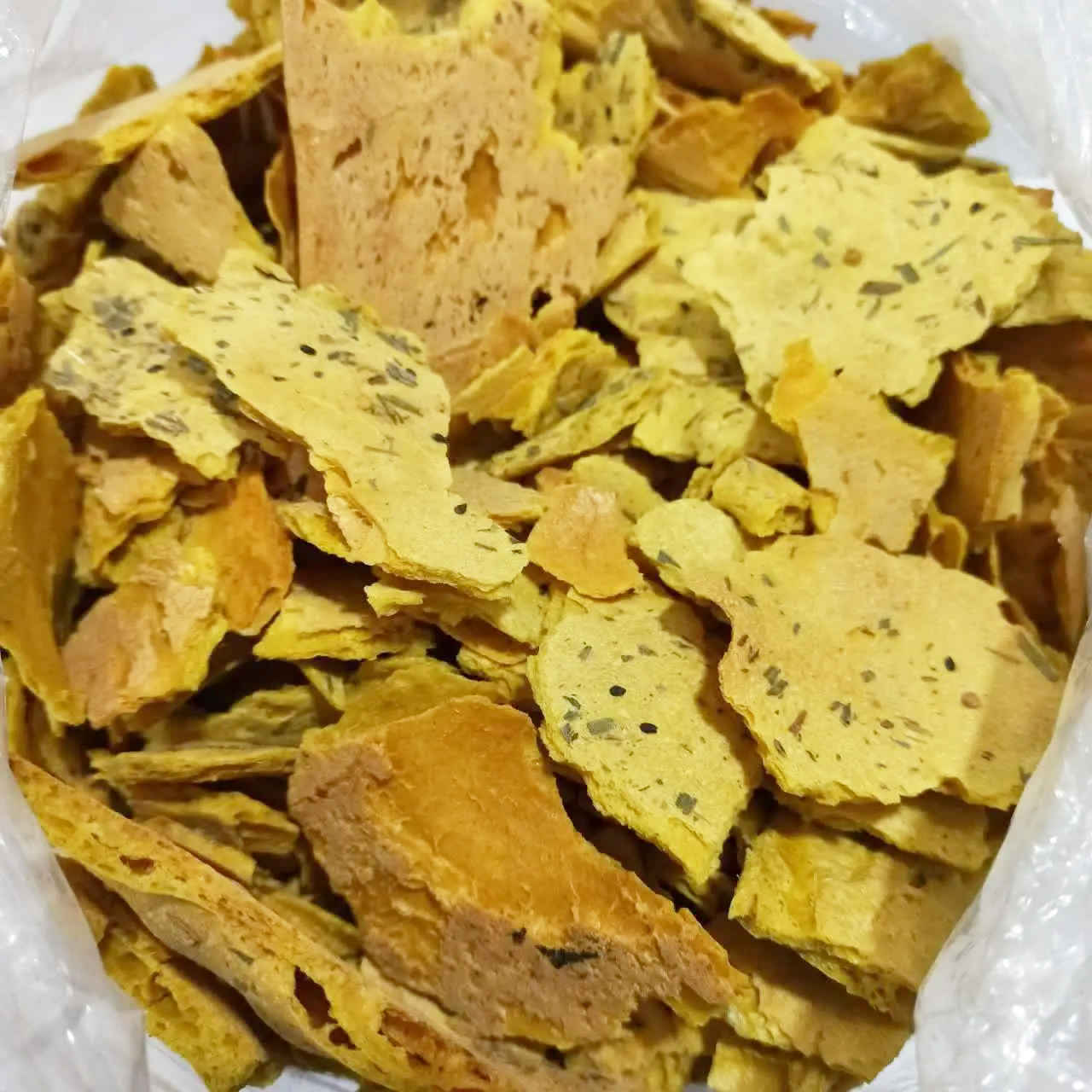 Perzisch Gedroogd Brood – Traditioneel Yazdi Gedroogd Brood Hizomi