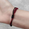 Minimalistische Perzische Draad Zilveren Armband – To Design