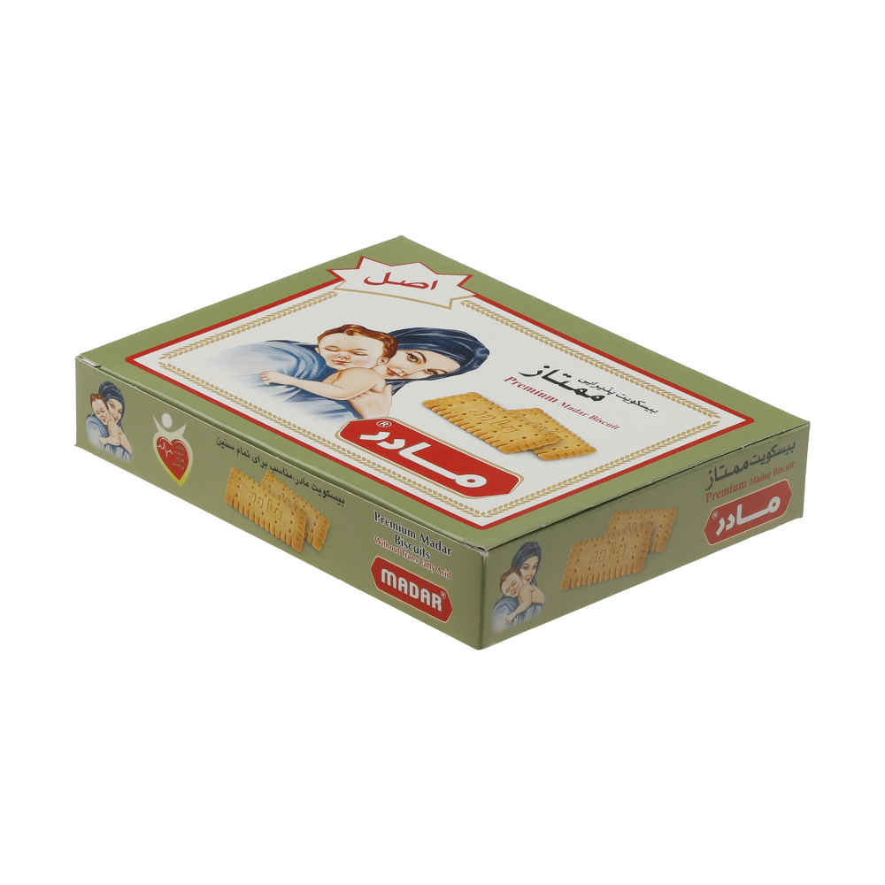 Vitana Premium Iraanse Madar Koekjes voor Baby’s (5 stuks)