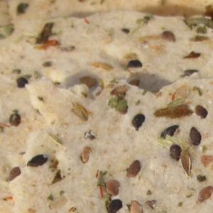 Perzisch Gedroogd Brood – Traditioneel Perzisch Gedroogd Tarwebrood uit Ardistan
