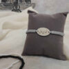 Minimalistische Perzische Draad Zilveren Armband – Haal Design