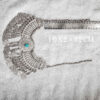 Choker Ketting voor Vrouwen – Ottoman Coin Model