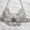 Choker Ketting voor Vrouwen – Ottoman Coin Model