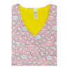 Roze Tandarts Top voor Vrouwen – Professioneel Uniform