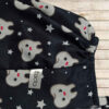 Zwarte Tandarts Top voor Vrouwen – Elegant Medisch Uniform