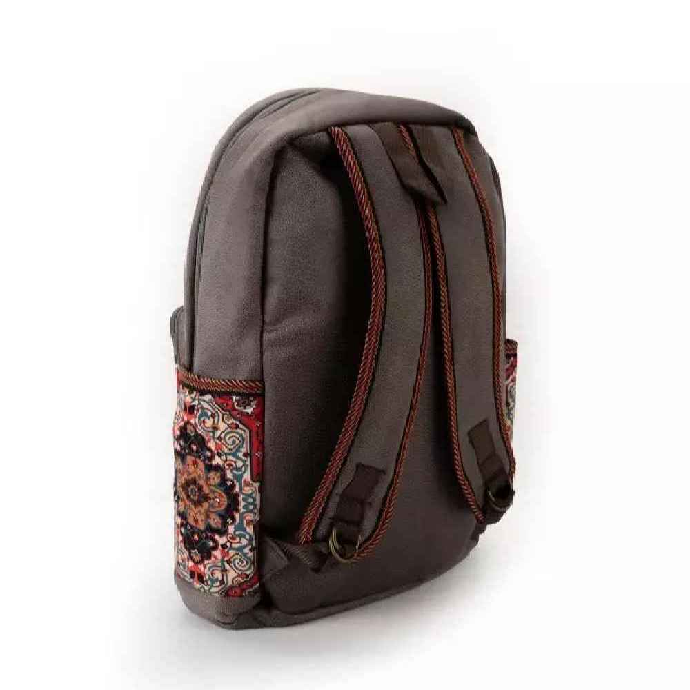 Perzische Etnische Rugzak – Model Taranom Mocha