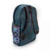 Perzische Etnische Rugzak – Model Niaz Blauw