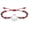 Perzische Zilveren Kralenarmband voor Vrouwen – Laal Design