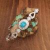 Zilveren Armband met Turkoois – Model Afra