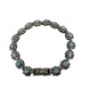 Zilveren Armband met Turkoois – Model Gol