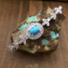 Zilveren Armband met Turkoois – Model Hana