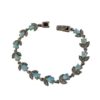 Zilveren Armband met Turkoois – Model Lale