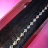 Zilveren Armband met Turkoois – Model Lale