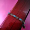 Zilveren Armband met Turkoois – Model Vala