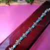Zilveren Armband met Turkoois – Model Yara