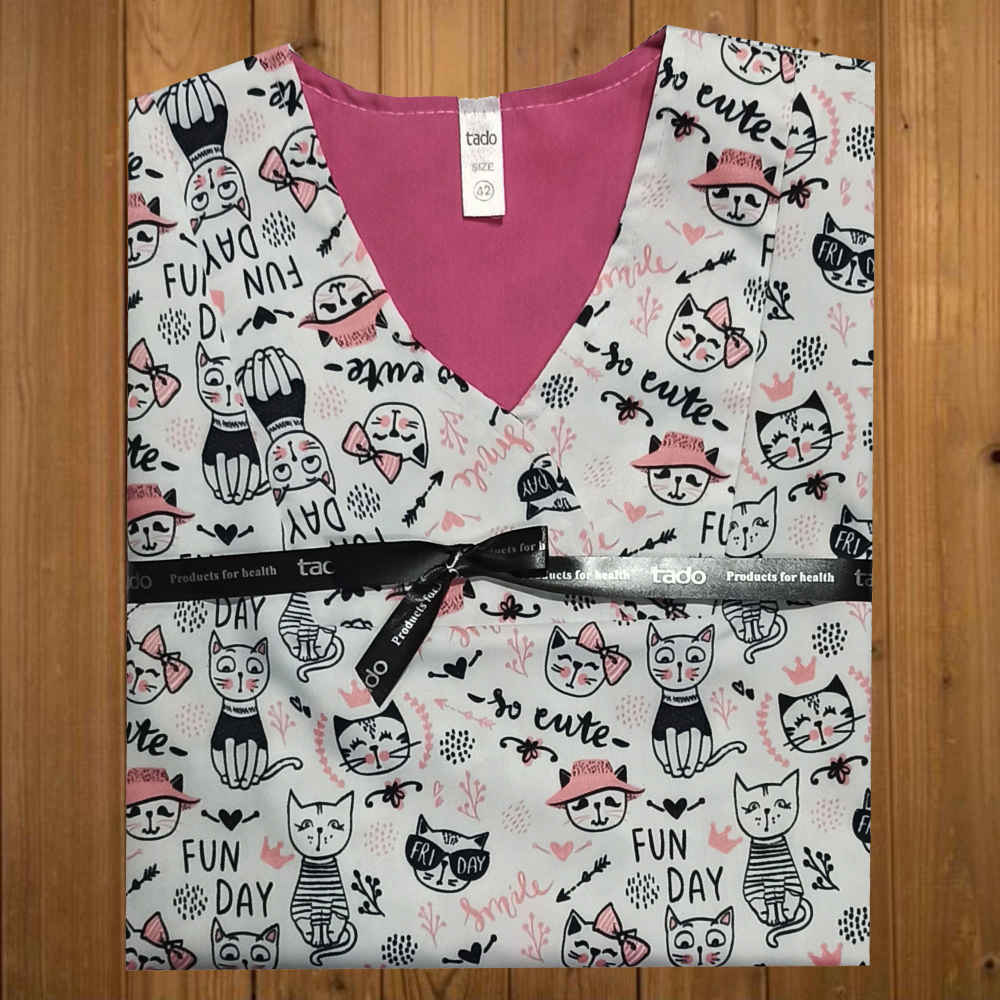 Dierenarts Top voor Vrouwen – Duurzaam & Stijlvol