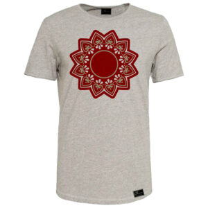 T-shirt Korte Mouw – Model Kasra (Perzisch Design)