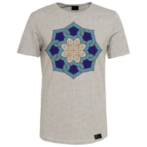 T-shirt Korte Mouw – Model Satin (Perzisch Katoen)