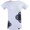Katoenen T-Shirt Korte Mouw – Karen Model, Perzische Everyday Wear