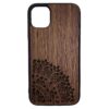 Houten Perzisch Geïnspireerd Mobiele Telefoonhoesje