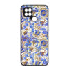 Perzisch Telefoonhoesje voor Xiaomi – Blauwe Bloemen