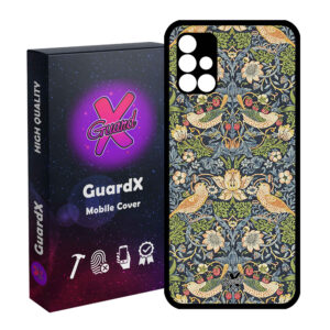 Xiaomi Telefoonhoesje Vogels & Bloemen – Perzisch Design