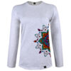 Katoenen T-Shirt Lange Mouw – Asra Model