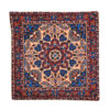 Bruine Etnische Kussenhoes – Farsh Design