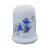 Keramische Zout- & Peperstrooiers Romantic – Bloemen