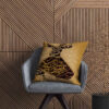 Perzisch Fluwelen Kussenhoes – Shams Design (Set van 2)