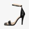 Dames Enkelriem Hakken – Charlotte Model
