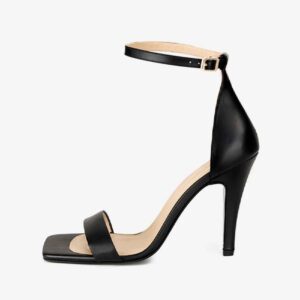Dames Enkelriem Hakken – Charlotte Model