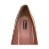 Dames Leren Hoge Hakken – Sherly Model