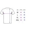 Stijlvol Katoenen T-Shirt – Bahman Bloemmotief