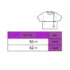 Dames Korte Mouw Crop Top – Sima Model