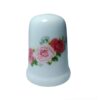 Keramische Zout- & Peperstrooiers Melorin – Elegant Wit