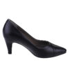 Dames Leren Hoge Hakken – Asra Model