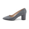Dames Leren Hoge Hakken – Gisha Model