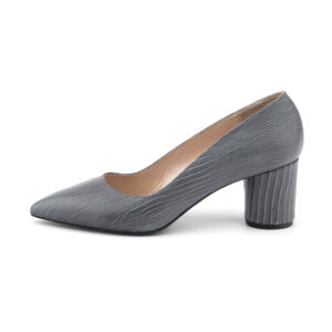 Dames Leren Hoge Hakken – Gisha Model