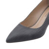 Dames Leren Hoge Hakken – Gisha Model